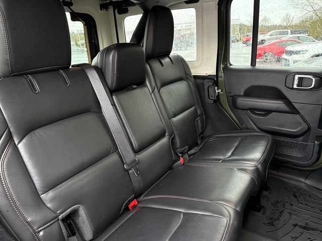 Used 2021 Jeep Wrangler Unlimited Rubicon image 26