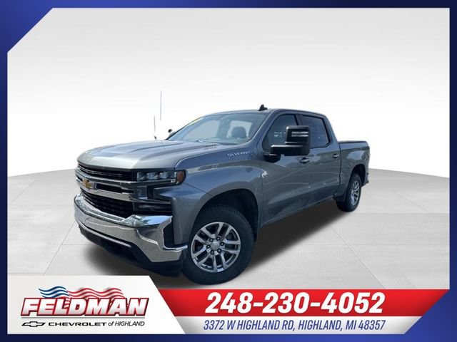 Used 2020 Chevrolet Silverado 1500 LT w/ All-Star Edition AWD/4WD video 1