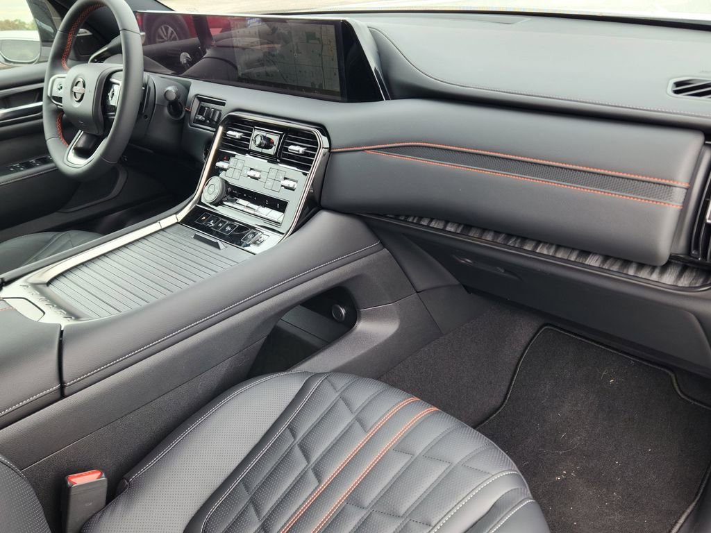 New 2026 Nissan Armada PRO-4X image 13