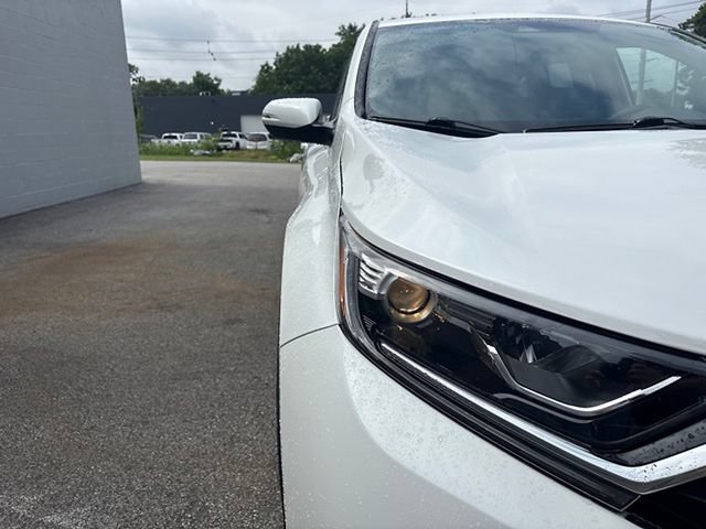 Used 2022 Honda CR-V EX-L image 22