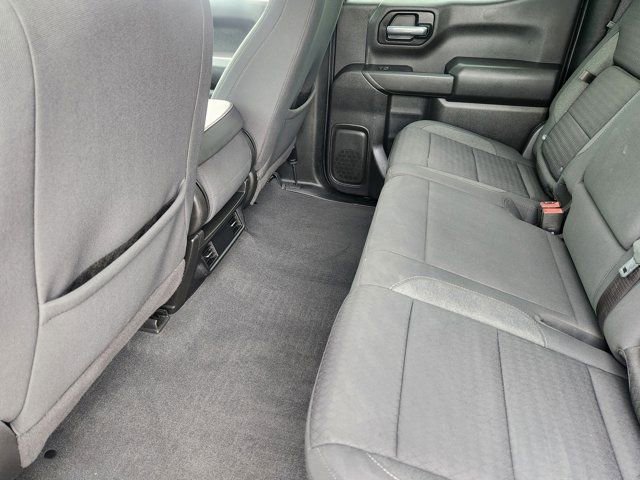 Used 2023 Chevrolet Silverado 1500 Custom RWD image 38