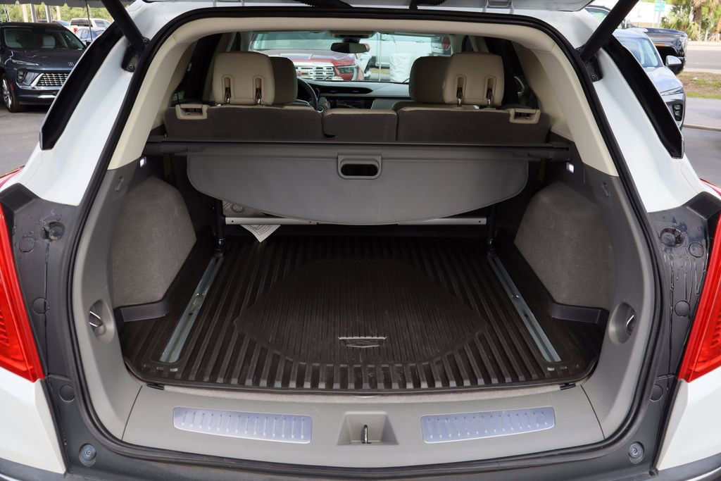 Certified 2019 Cadillac XT5 Luxury image 25