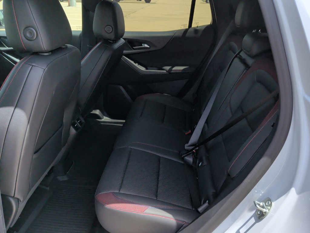 New 2026 Chevrolet Equinox RS FWD image 34
