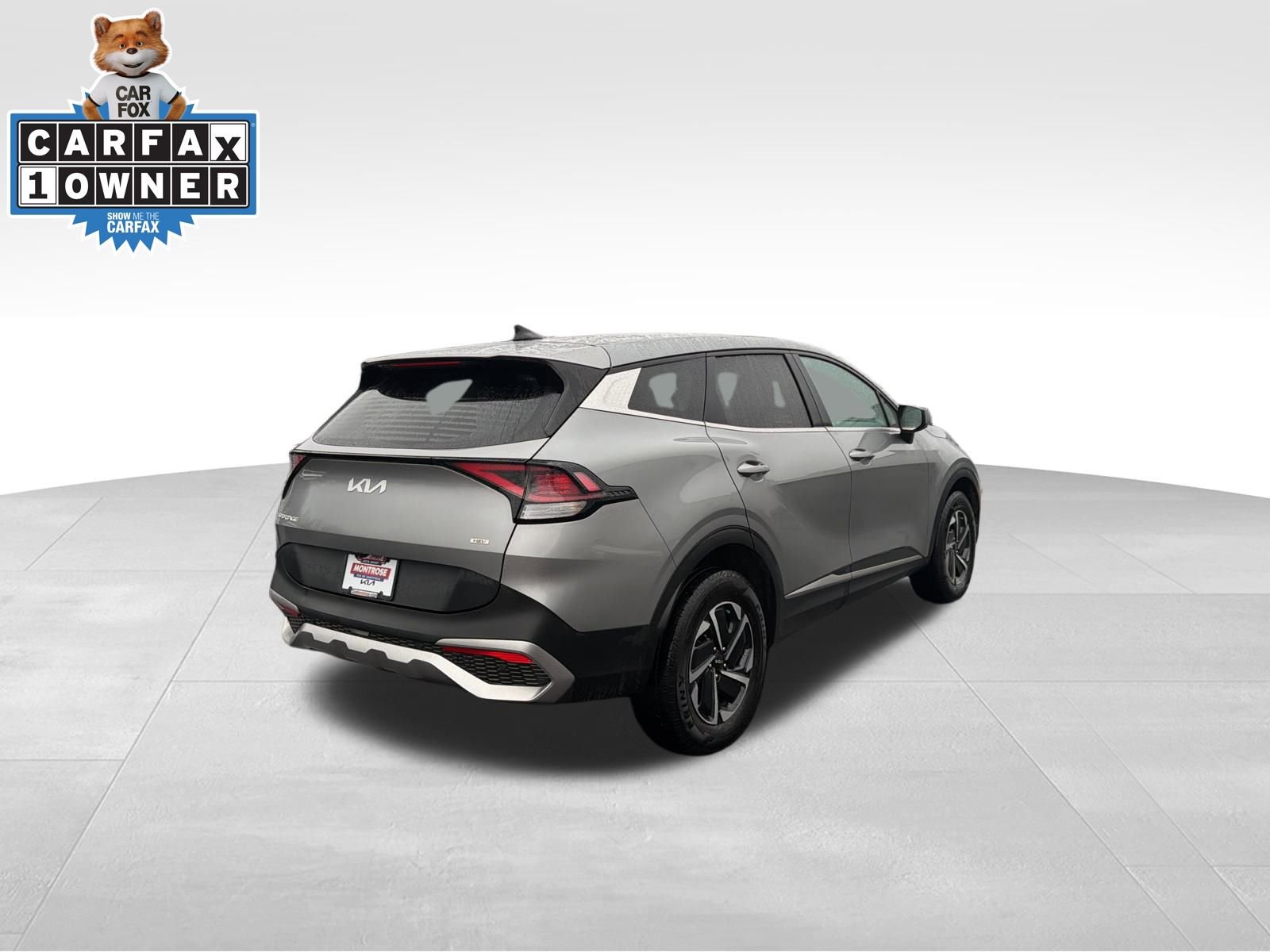 Used 2023 Kia Sportage LX image 5