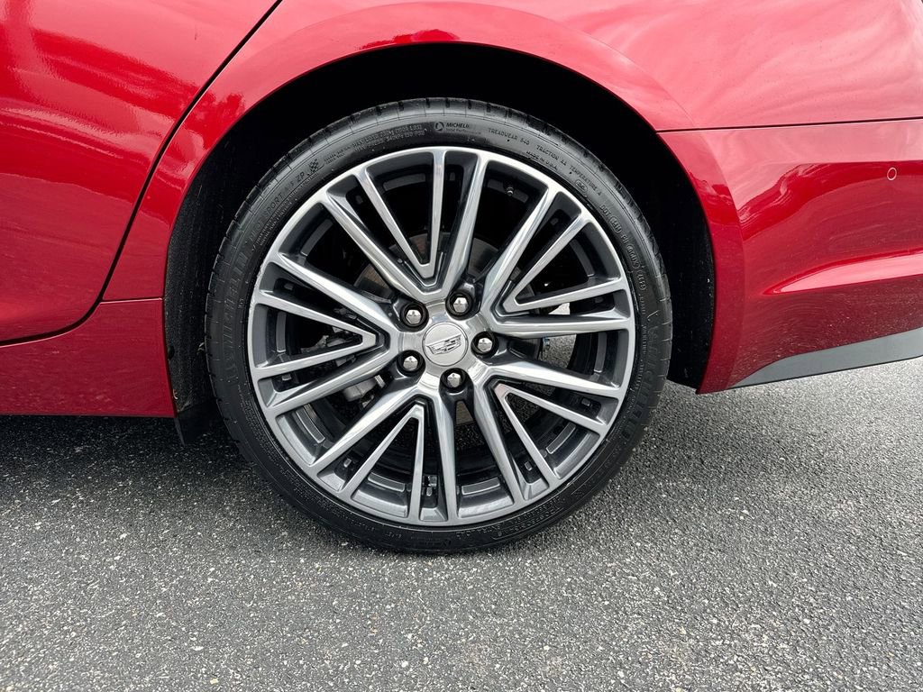 Used 2025 Cadillac CT5 Premium Luxury RWD image 28