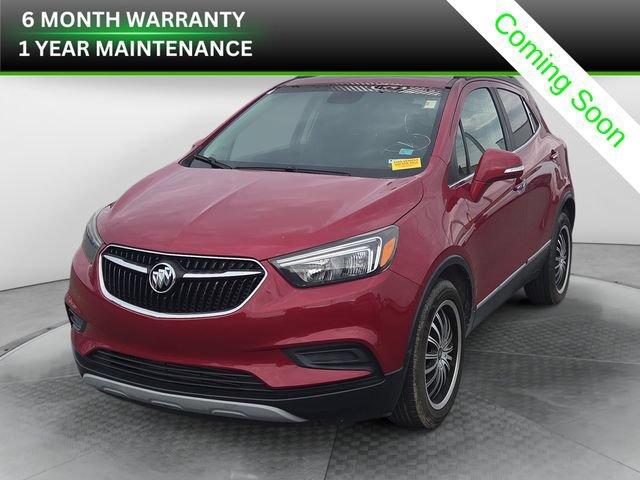 Used 2018 Buick Encore Preferred FWD image 1