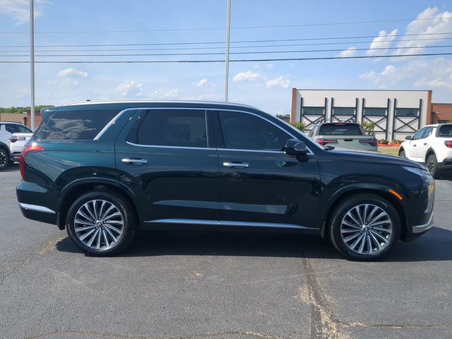 Used 2025 Hyundai Palisade Calligraphy AWD/4WD image 3
