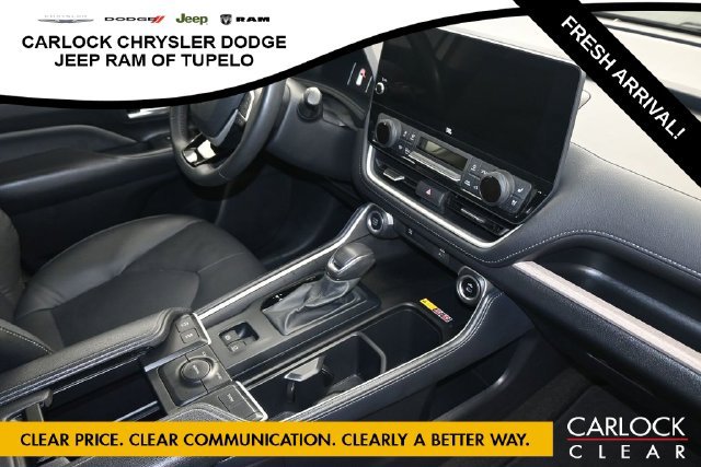 Used 2024 Toyota Grand Highlander FWD image 43