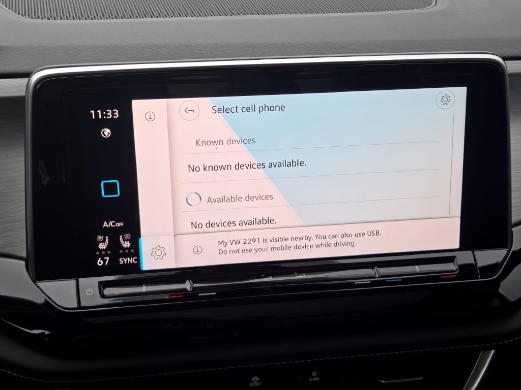 New 2026 Volkswagen Atlas Cross Sport SE AWD/4WD image 10