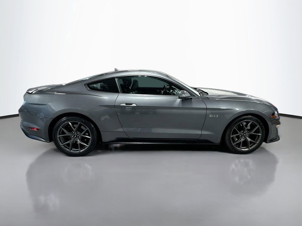 Used 2022 Ford Mustang Premium w/ 2.3L High Performance Package RWD image 5
