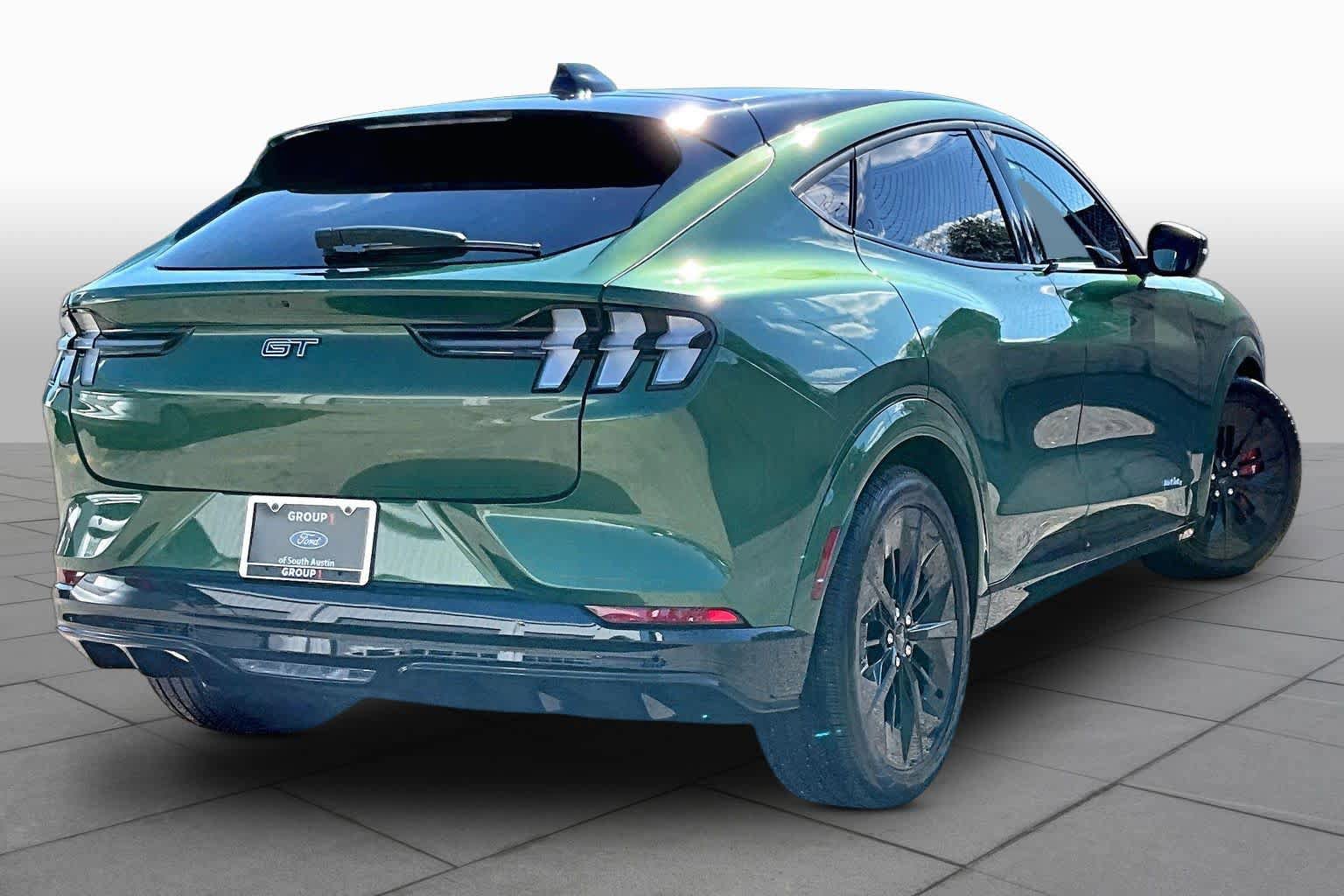Used 2025 Ford Mustang Mach-E GT AWD/4WD image 12