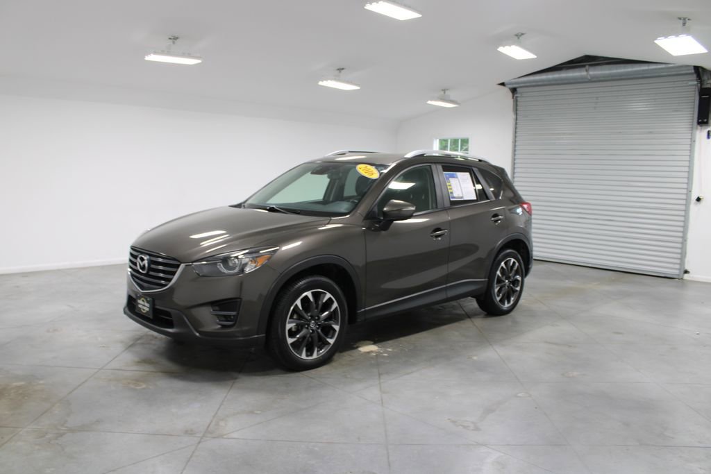 Used 2016 MAZDA CX-5 Grand Touring image 4