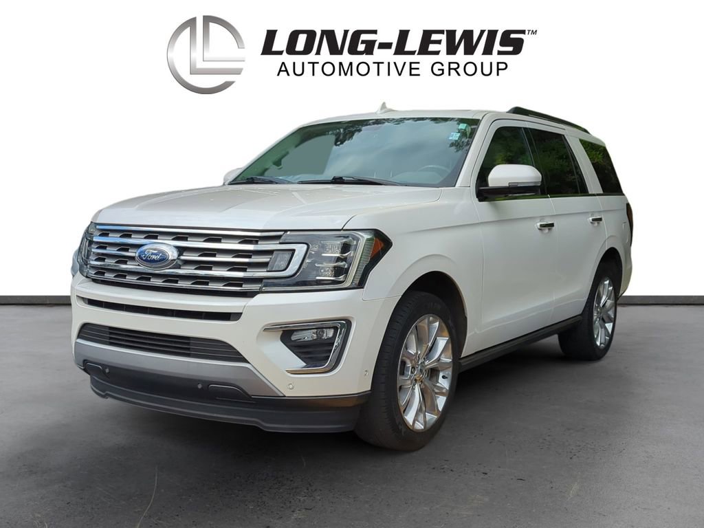 Used 2019 Ford Expedition Limited w/ Equipment Group 302A RWD image 1
