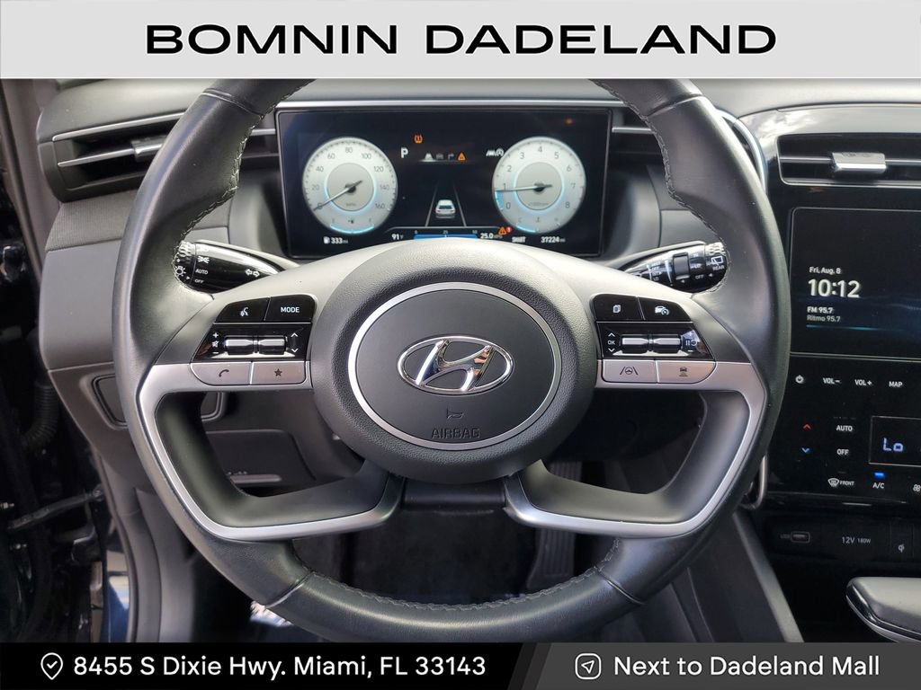 Used 2023 Hyundai Tucson XRT image 20