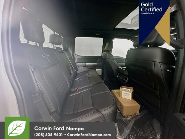 Used 2026 Ford F250 Platinum w/ Tremor Off-Road Package AWD/4WD image 30