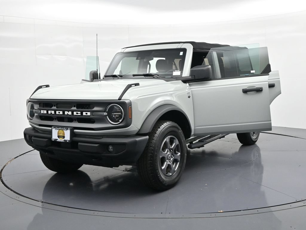 Certified 2021 Ford Bronco Big Bend AWD/4WD image 25