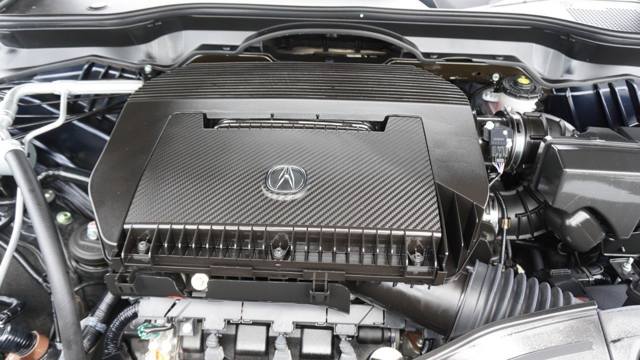 Used 2025 Acura MDX w/ Technology Package AWD/4WD image 38