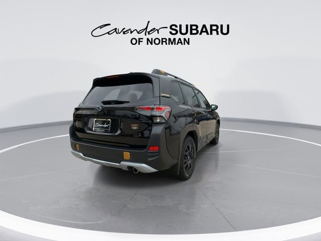 Certified 2026 Subaru Forester Wilderness AWD/4WD image 8