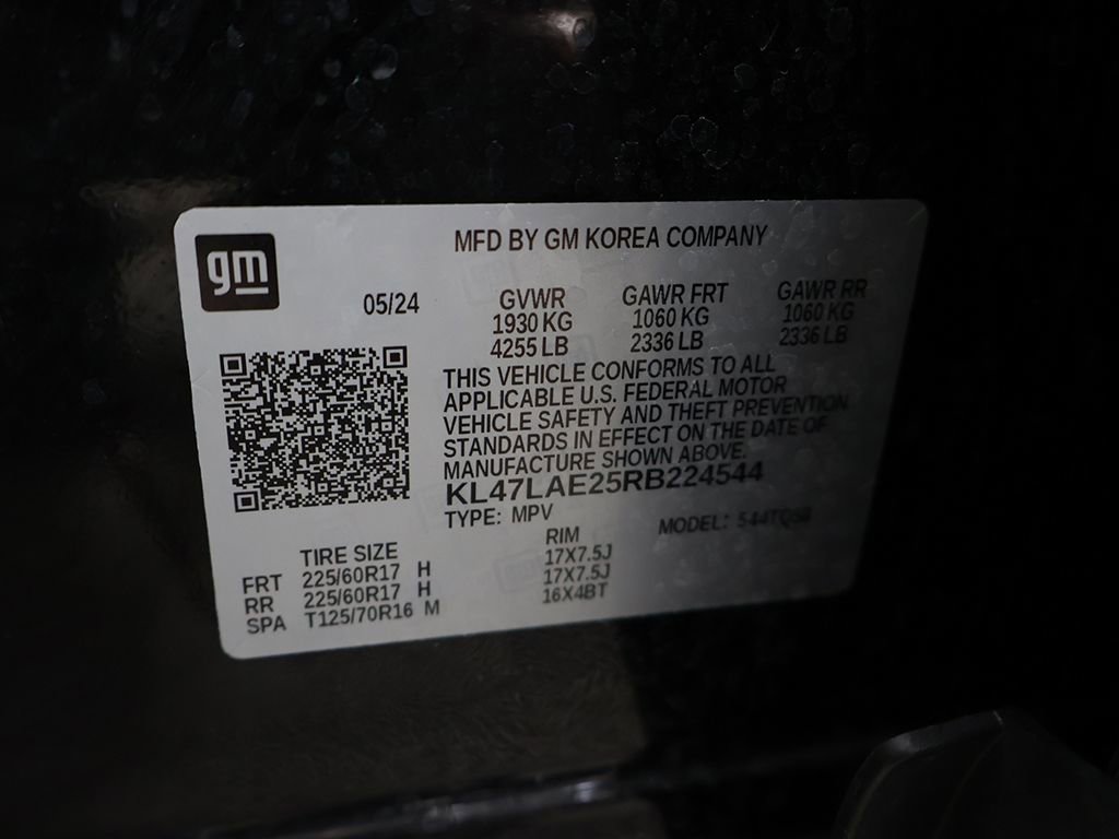 Used 2024 Buick Envista Preferred w/ Convenience I Package FWD image 52