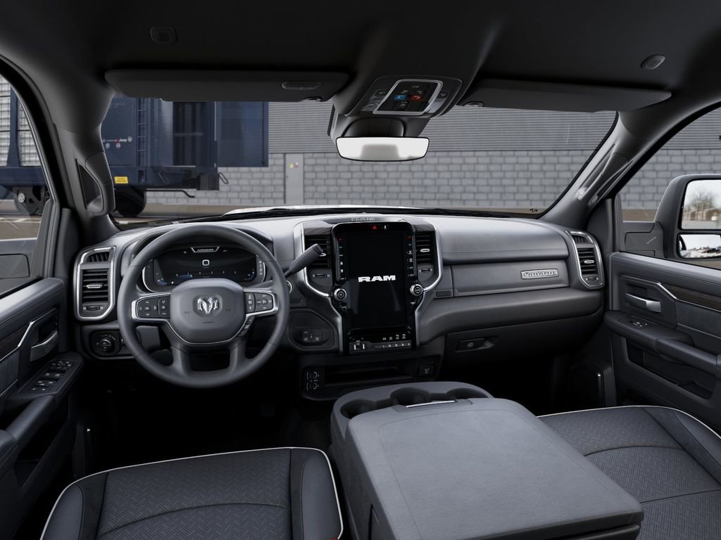 New 2026 RAM 2500 Laramie image 15