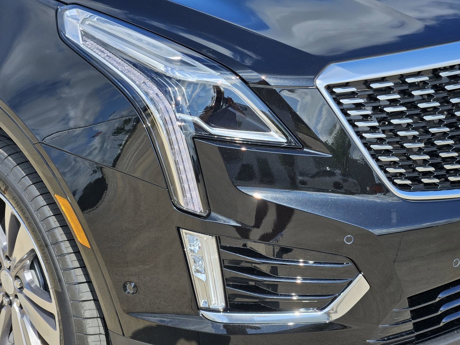 New 2026 Cadillac XT5 Premium Luxury image 9