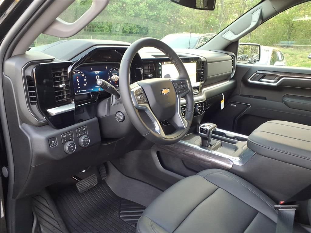New 2026 Chevrolet Silverado 1500 LTZ w/ LTZ Premium Package image 12