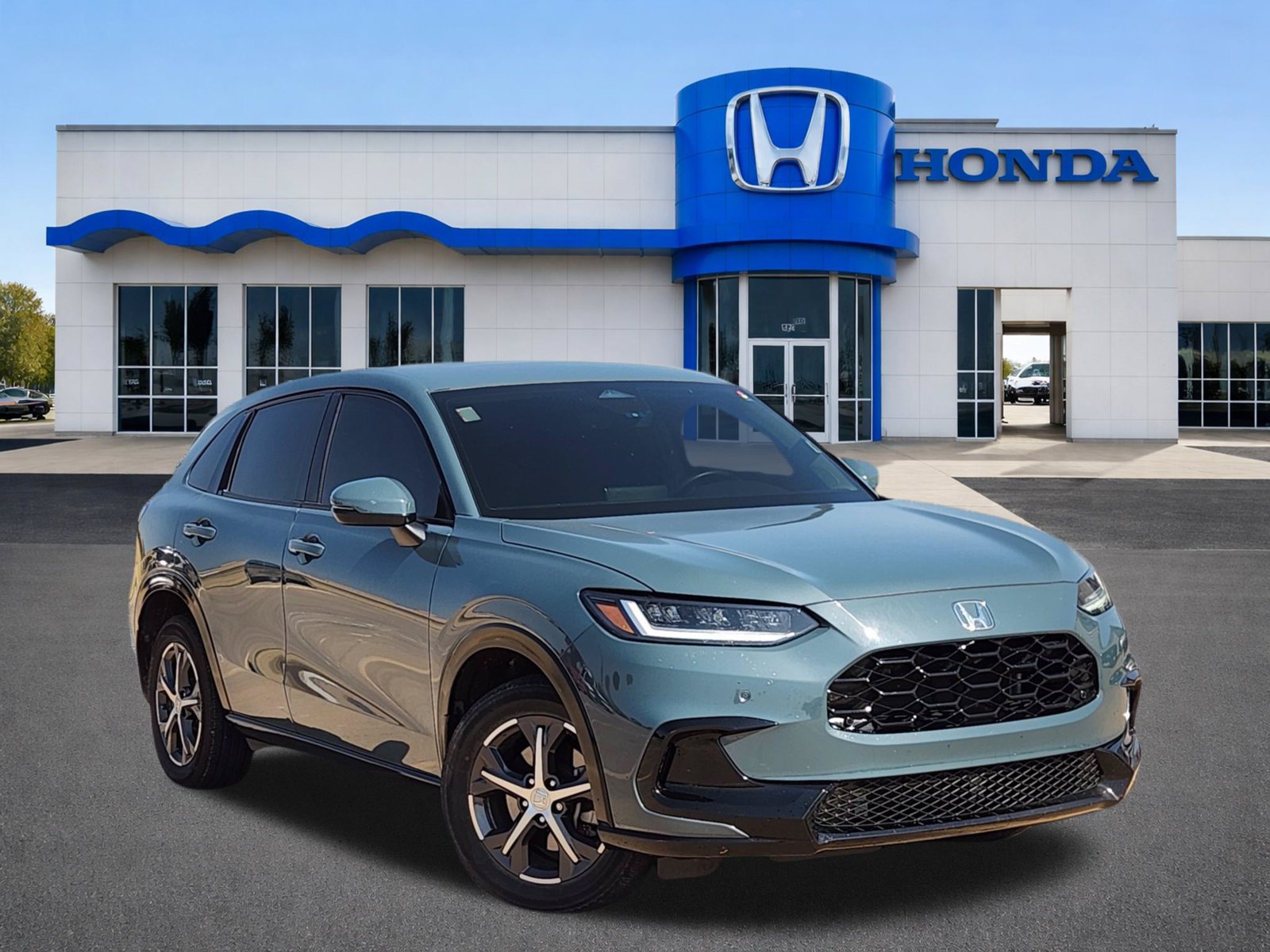 Used 2024 Honda HR-V EX-L