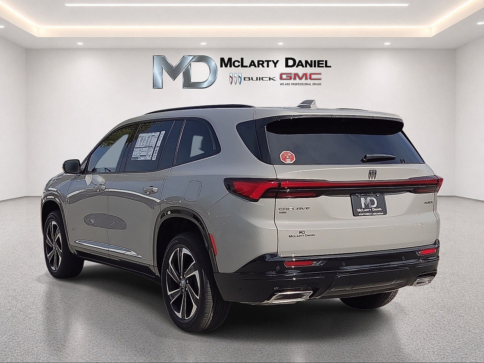 New 2027 Buick Enclave Sport Touring w/ Power Package AWD/4WD image 4