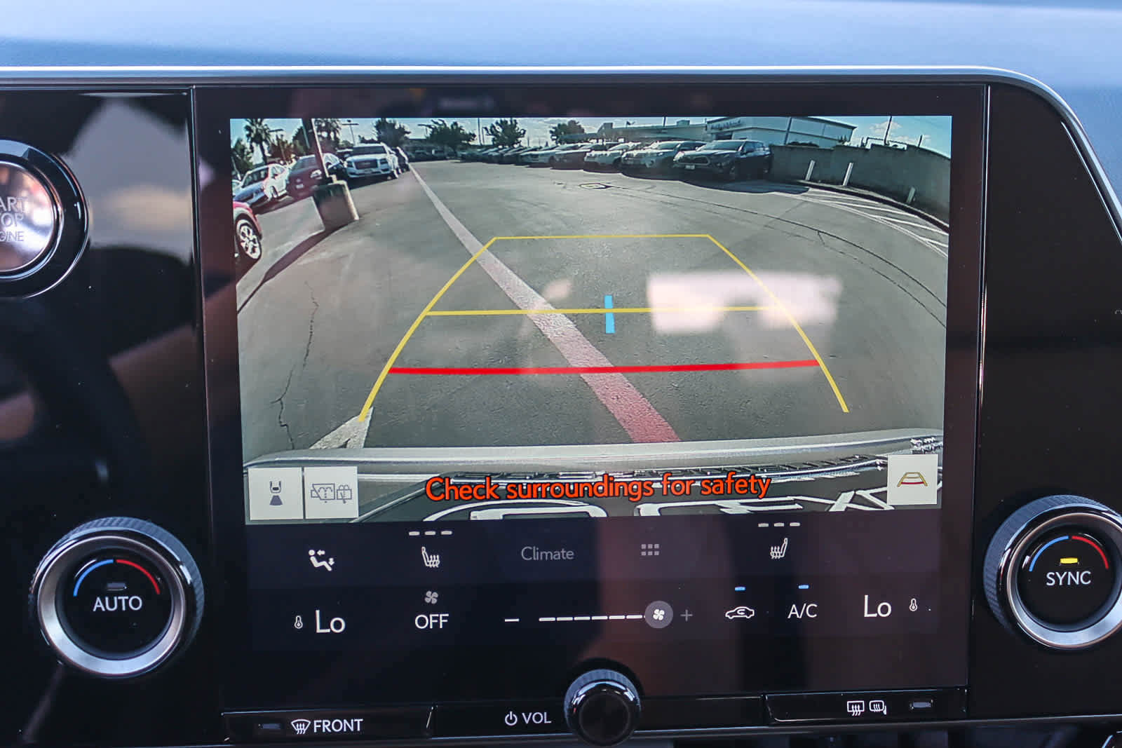 New 2026 Lexus NX 350 AWD image 26
