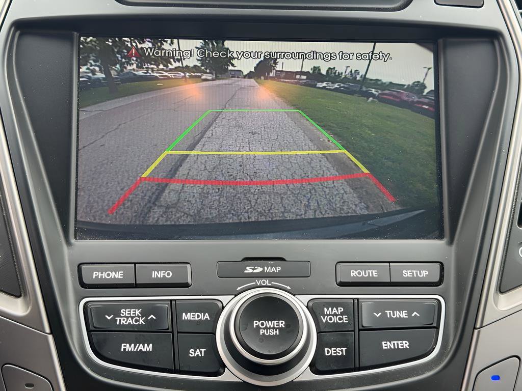 Used 2015 Hyundai Santa Fe Sport 2.0T w/ Option Group 05 AWD/4WD image 30