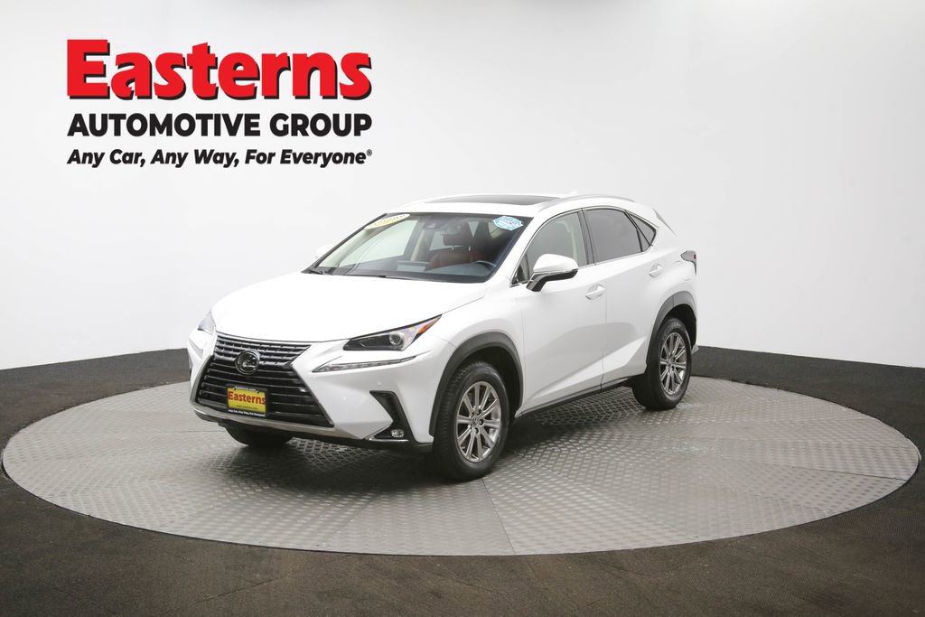 Used 2020 Lexus NX 300 AWD w/ Comfort Package image 57