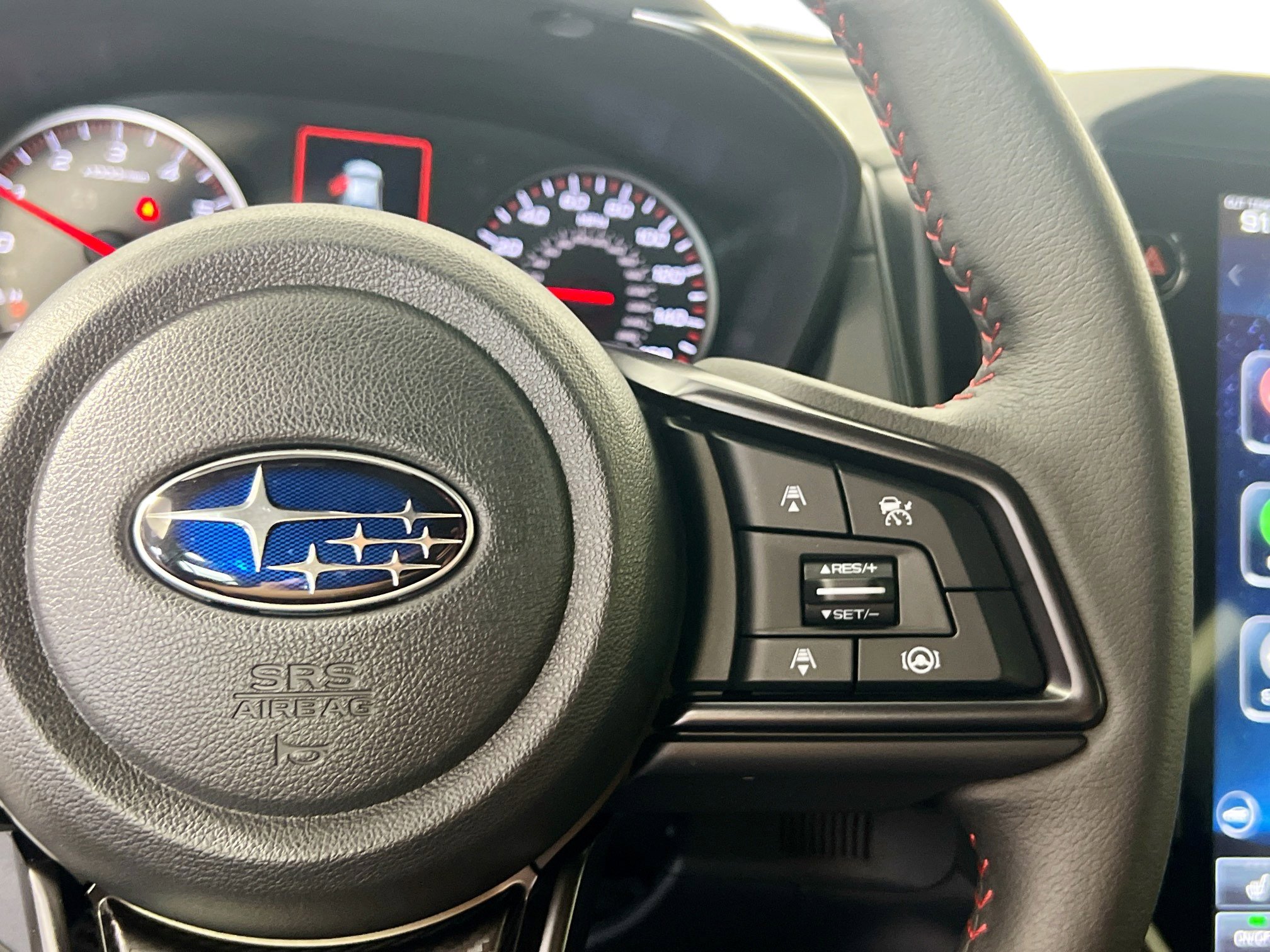 Used 2024 Subaru WRX TR w/ Popular Package #1A image 19