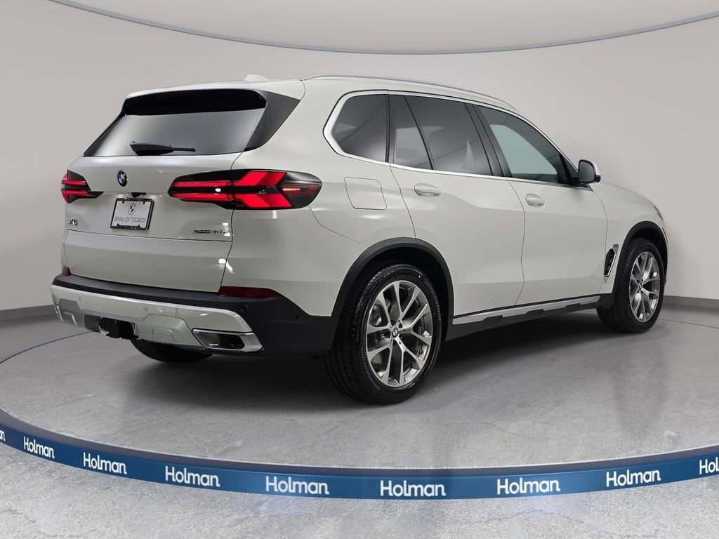 New 2026 BMW X5 xDrive40i w/ Off-Road Package image 5