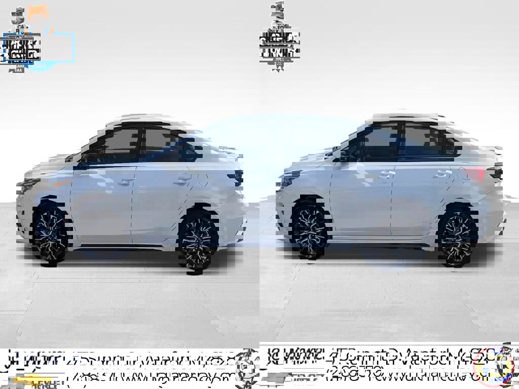 Used 2023 Kia Forte GT-Line w/ GT-Line Premium Package image 6