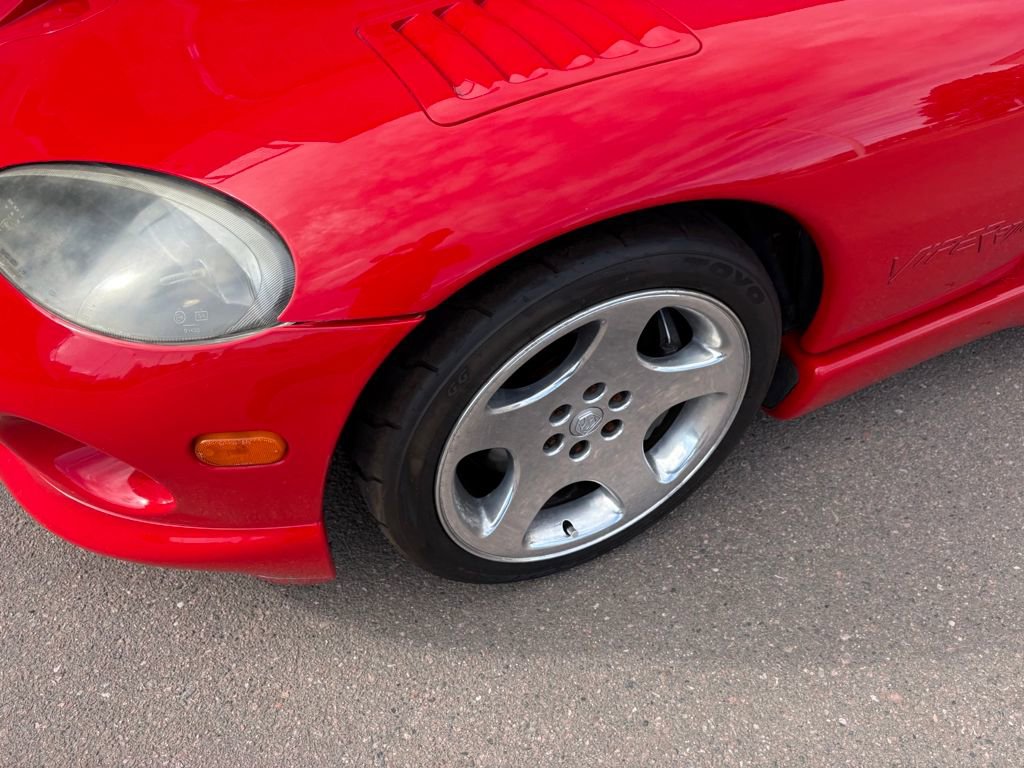 Used 1999 Dodge Viper RT/10 image 9