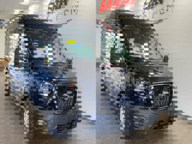 New 2026 Ford Transit 250 148 Medium Roof Extended AWD w/ Exterior Upgrade Package image 2