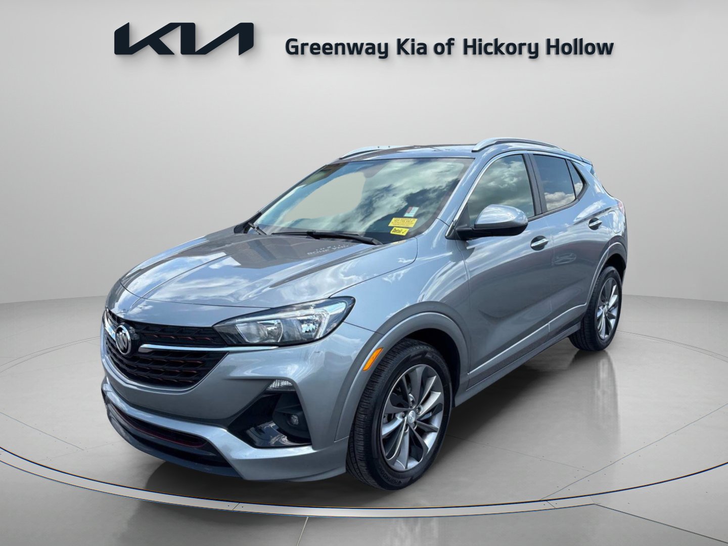 Used 2023 Buick Encore GX Select w/ Sport Touring Package image 3