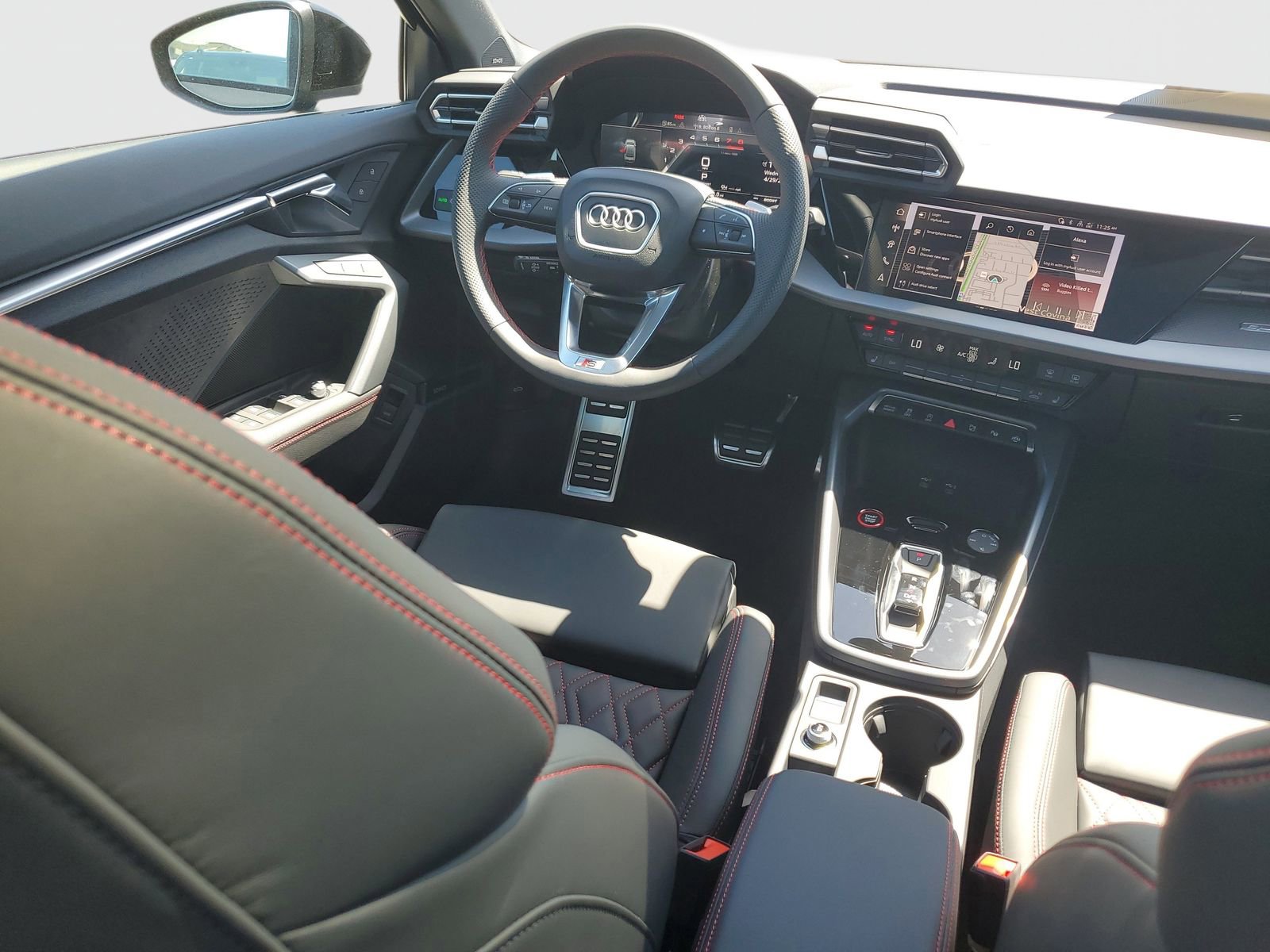 New 2026 Audi S3 Premium AWD/4WD image 10