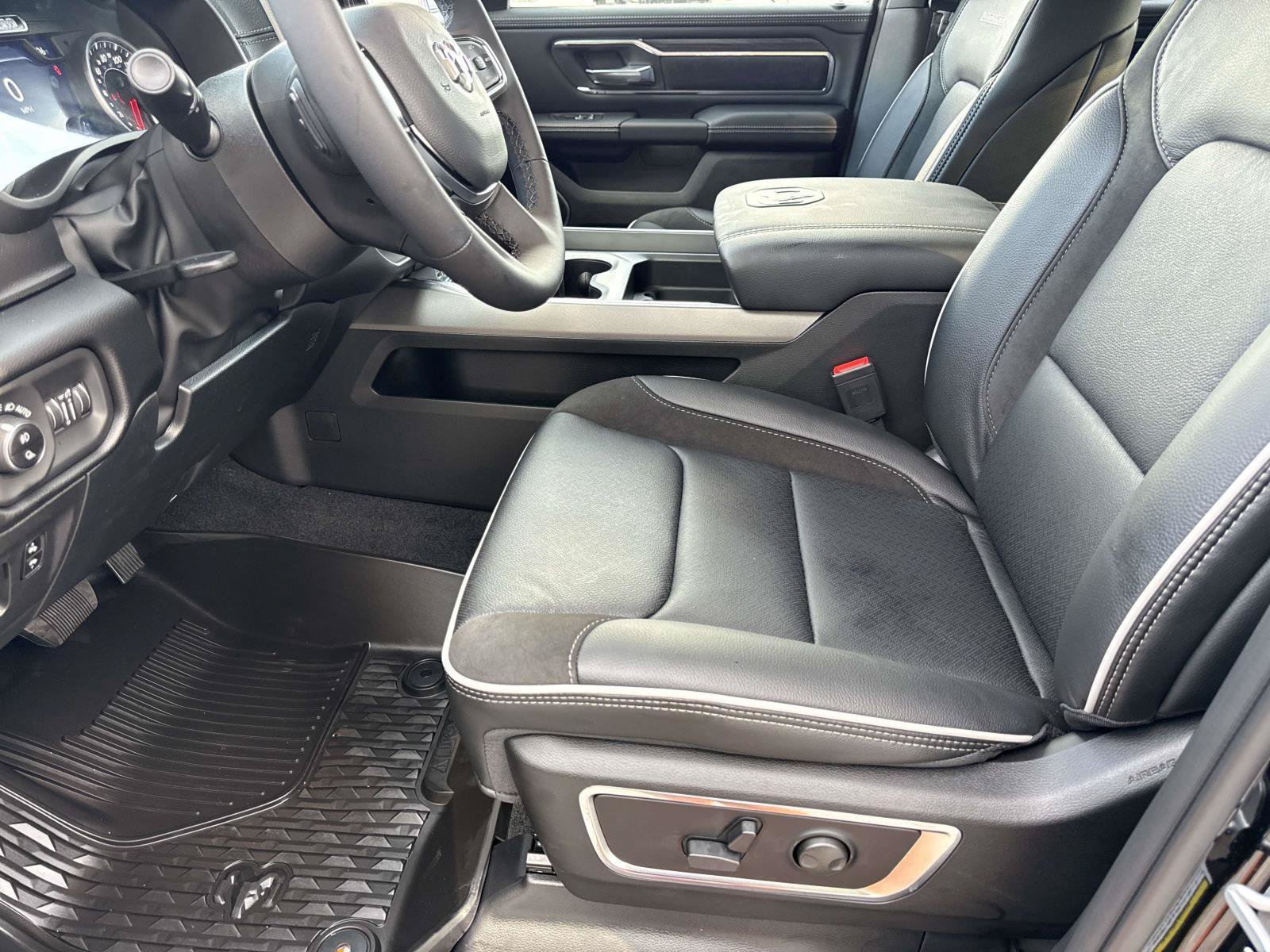 New 2027 RAM 1500 Laramie w/ Night Edition AWD/4WD image 16