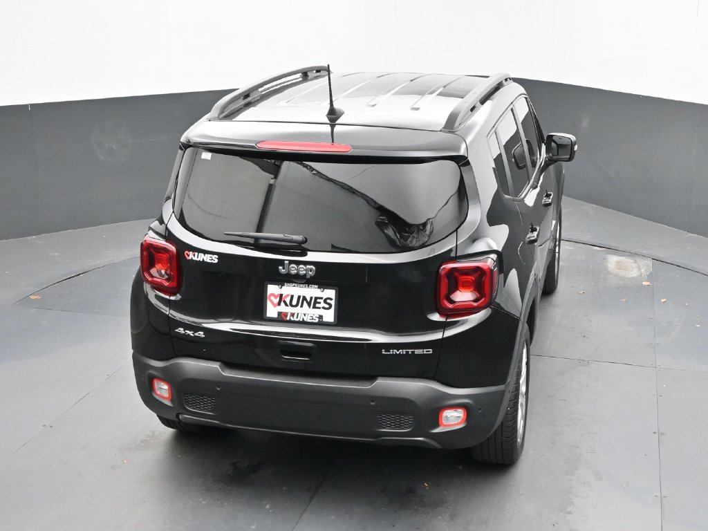 Used 2023 Jeep Renegade Limited w/ Limited Elite Group AWD/4WD image 40