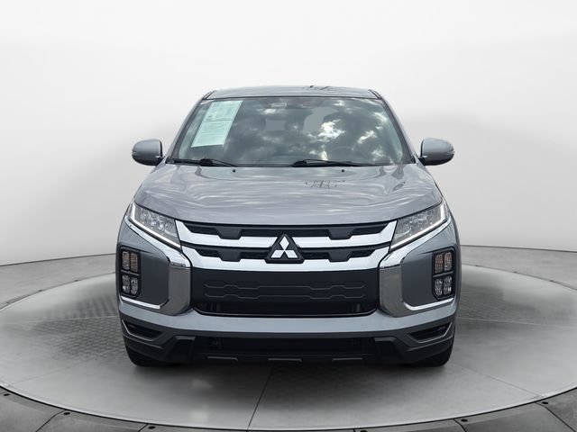 Used 2022 Mitsubishi Outlander Sport SE FWD image 8