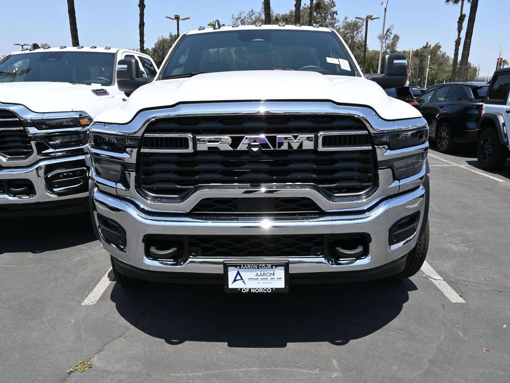New 2025 RAM 5500 Tradesman image 10