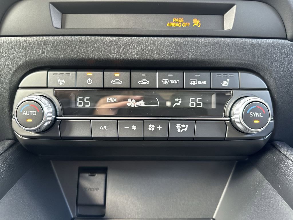 New 2025 MAZDA CX-5 AWD 2.5 S w/ Preferred Package image 19