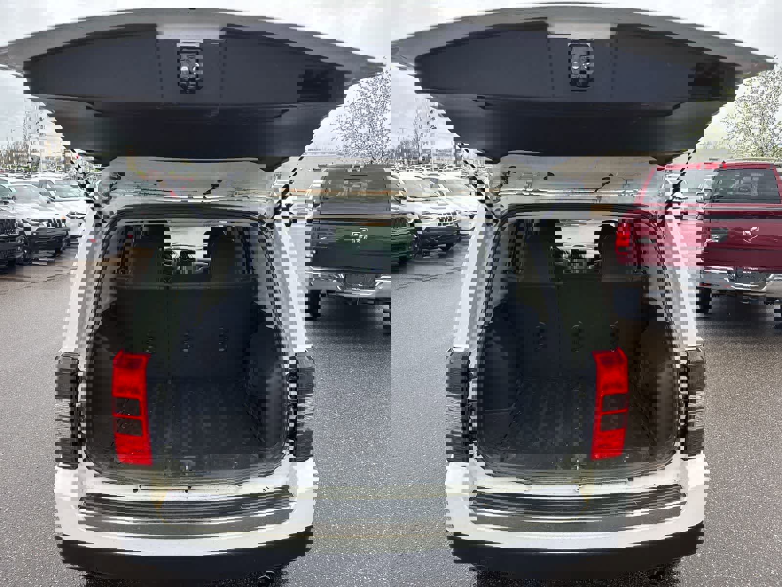 Used 2016 Jeep Patriot High Altitude image 22