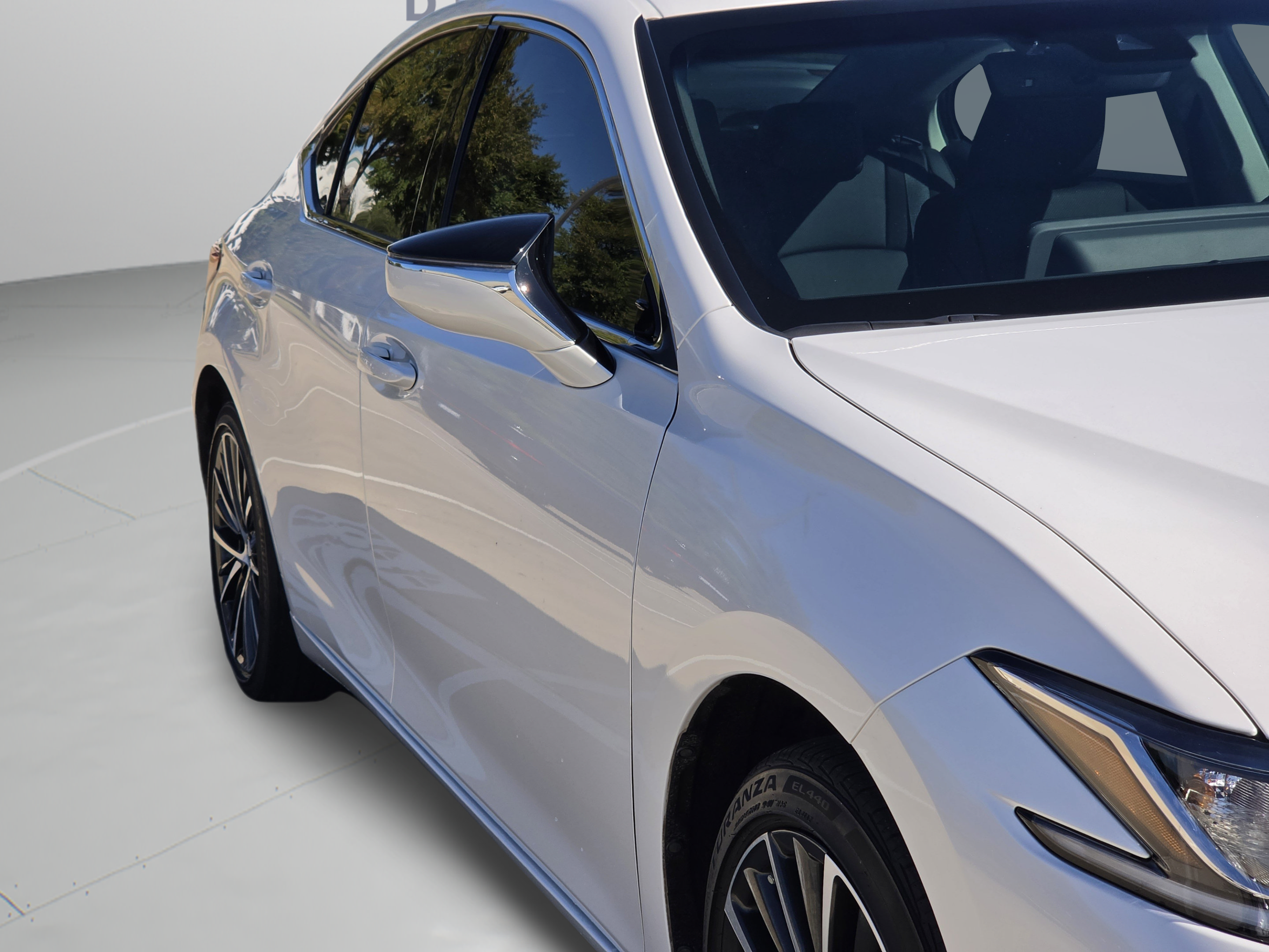 Certified 2024 Lexus ES 350 w/ Premium Package FWD image 41