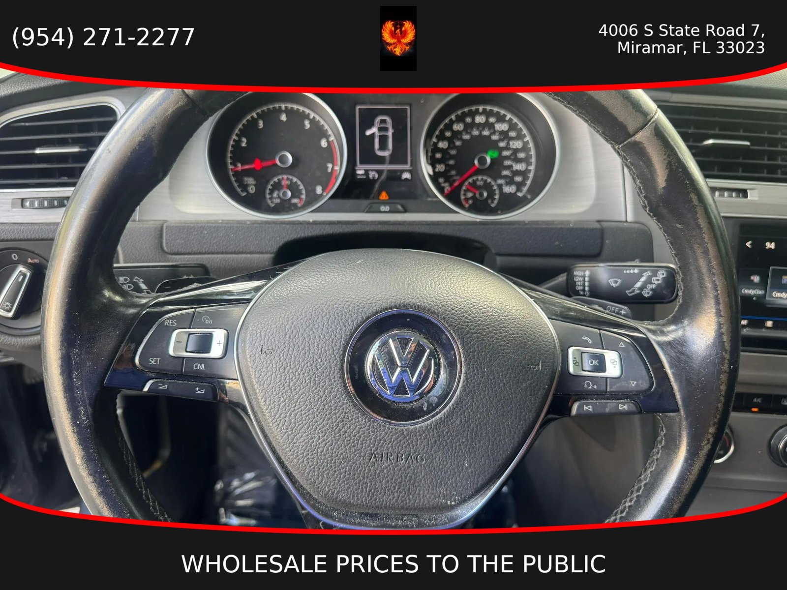 Used 2017 Volkswagen Golf Wolfsburg Edition FWD image 9
