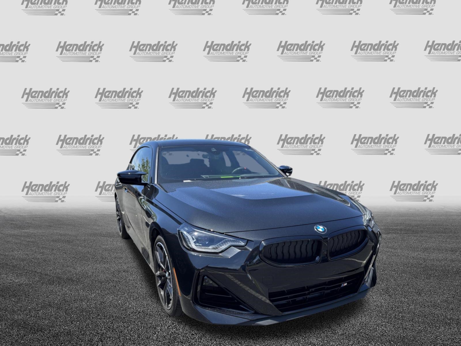 Used 2026 BMW M240i xDrive Coupe w/ Premium Package AWD/4WD image 2