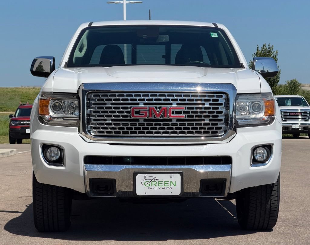 Used 2018 GMC Canyon Denali AWD/4WD image 6