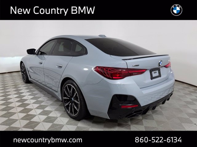 Used 2025 BMW 440i xDrive w/ Premium Package AWD/4WD image 5