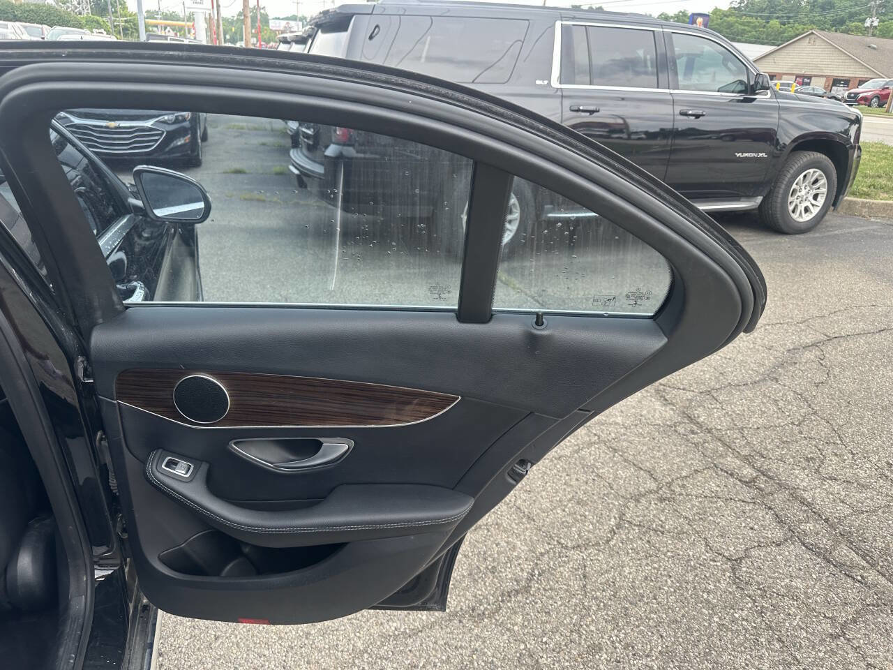 Used 2017 Mercedes-Benz C 300 4MATIC Sedan image 14